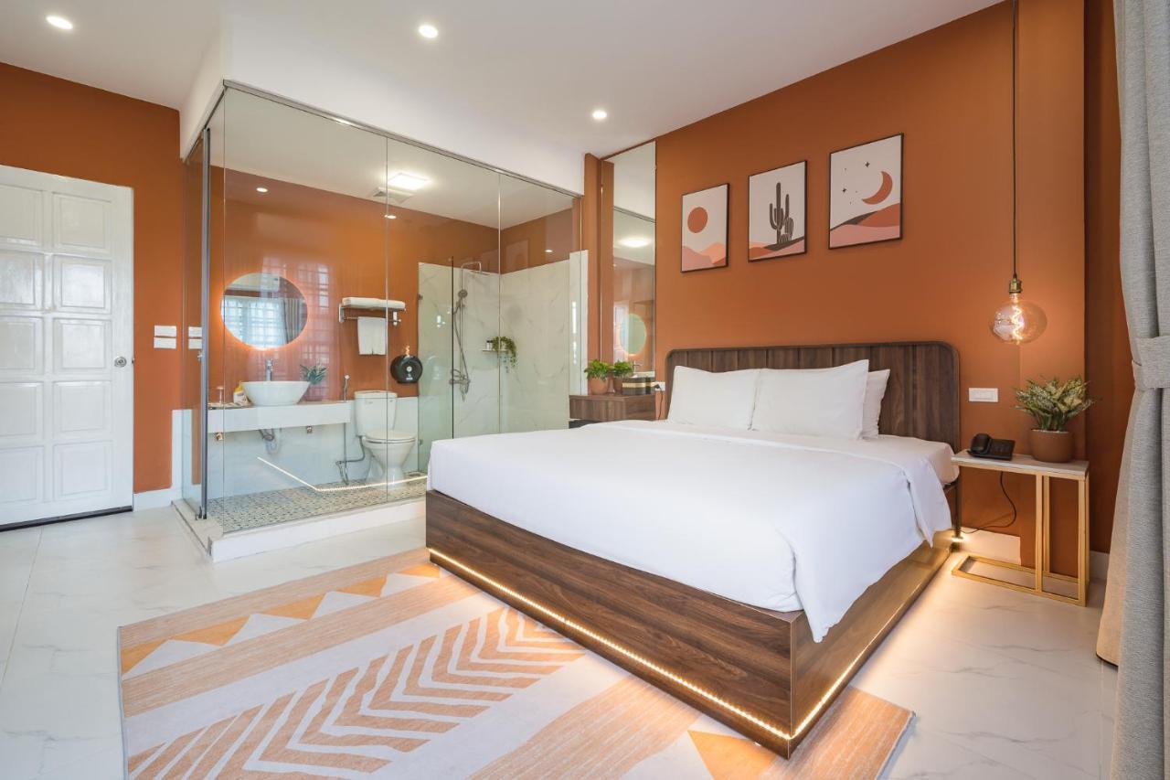 C O R O N A Hanoi House Extérieur photo