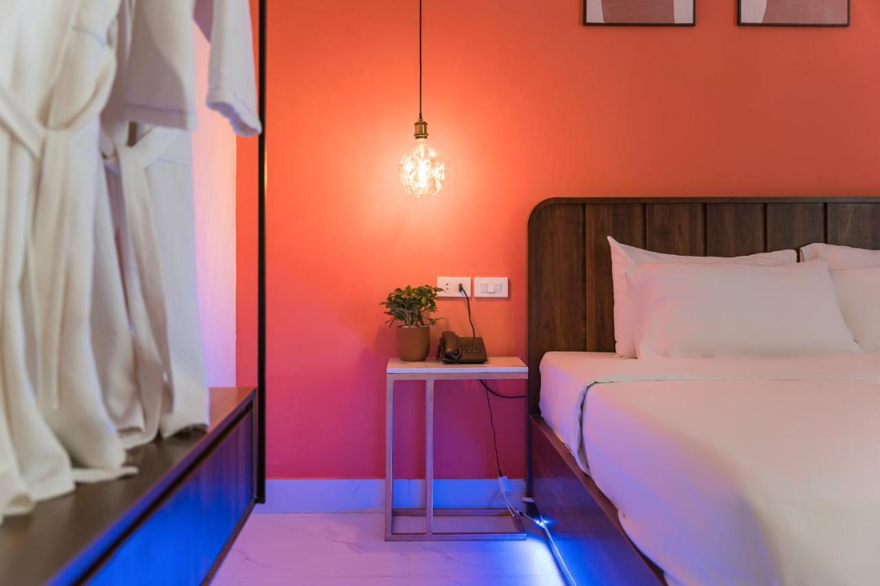 C O R O N A Hanoi House Extérieur photo