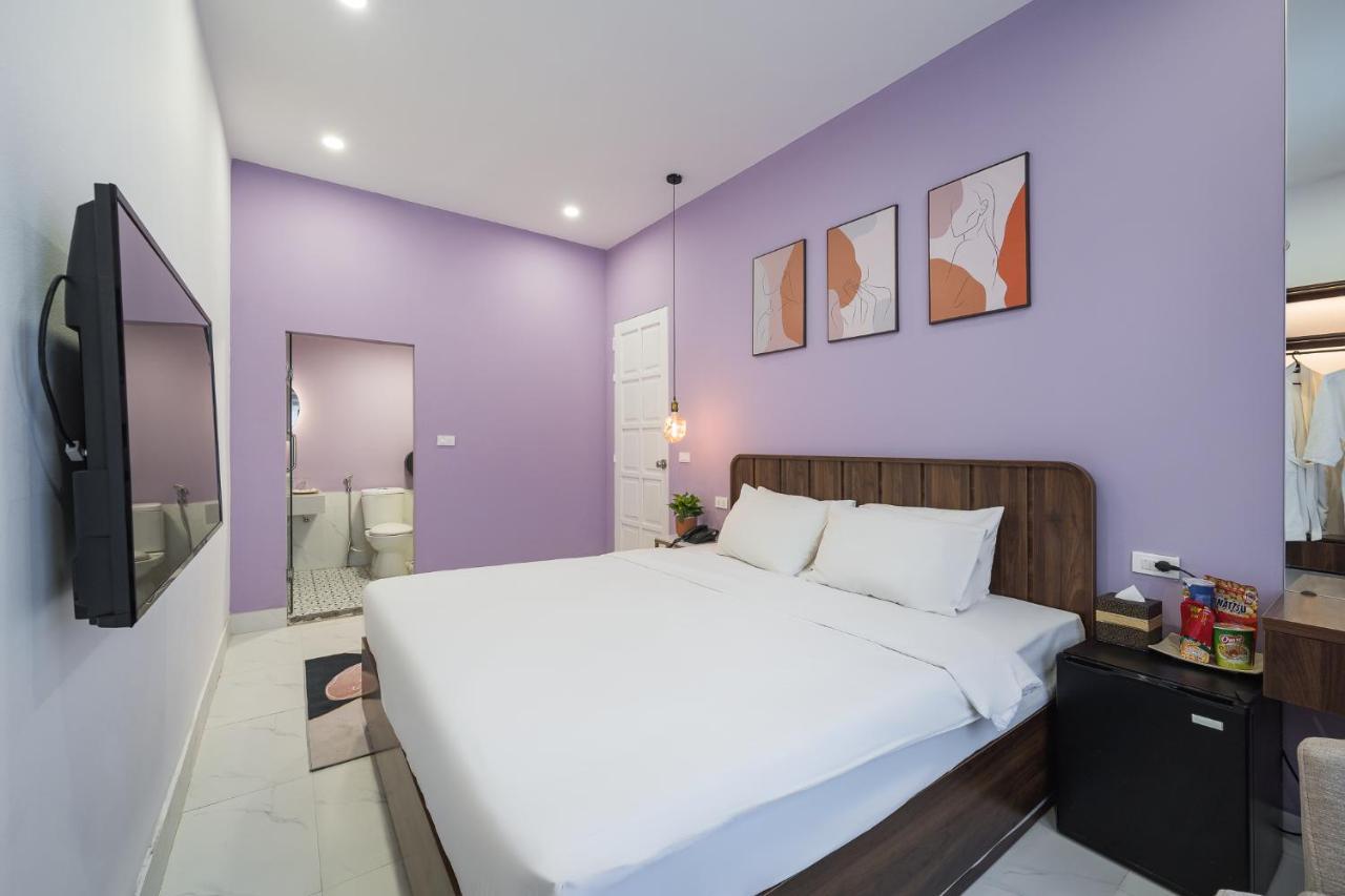 C O R O N A Hanoi House Extérieur photo