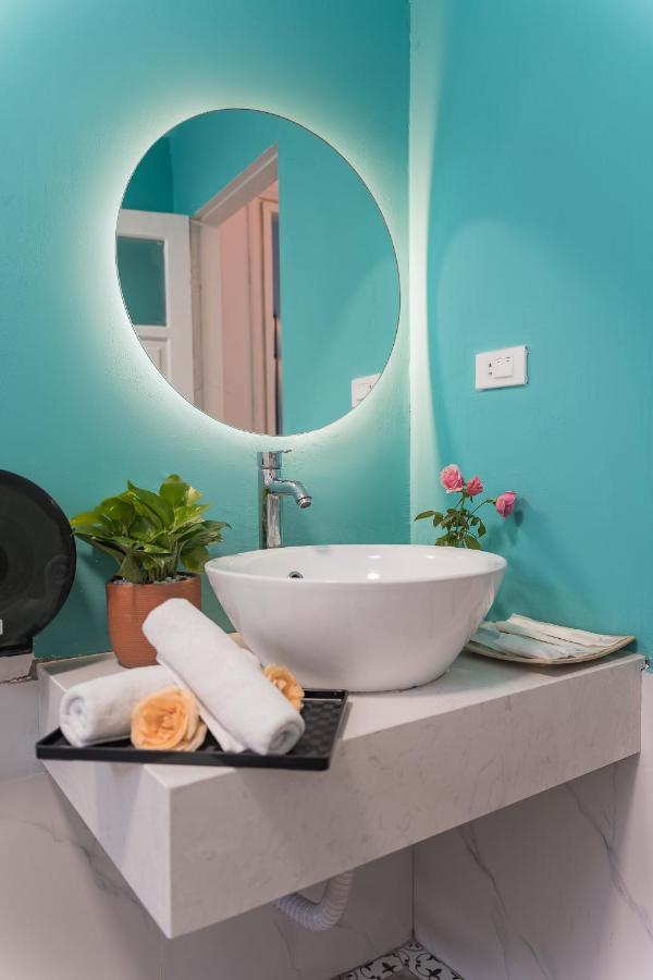 C O R O N A Hanoi House Extérieur photo