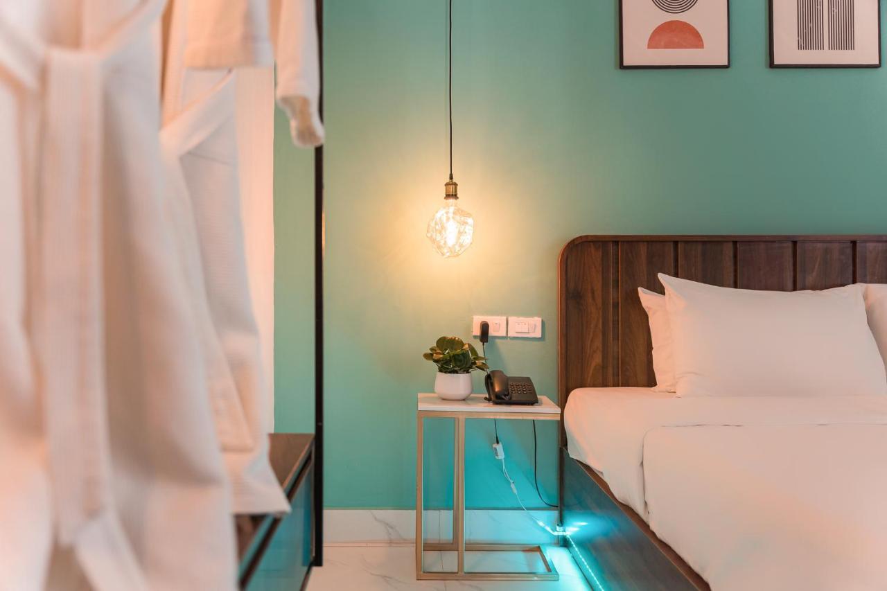 C O R O N A Hanoi House Extérieur photo