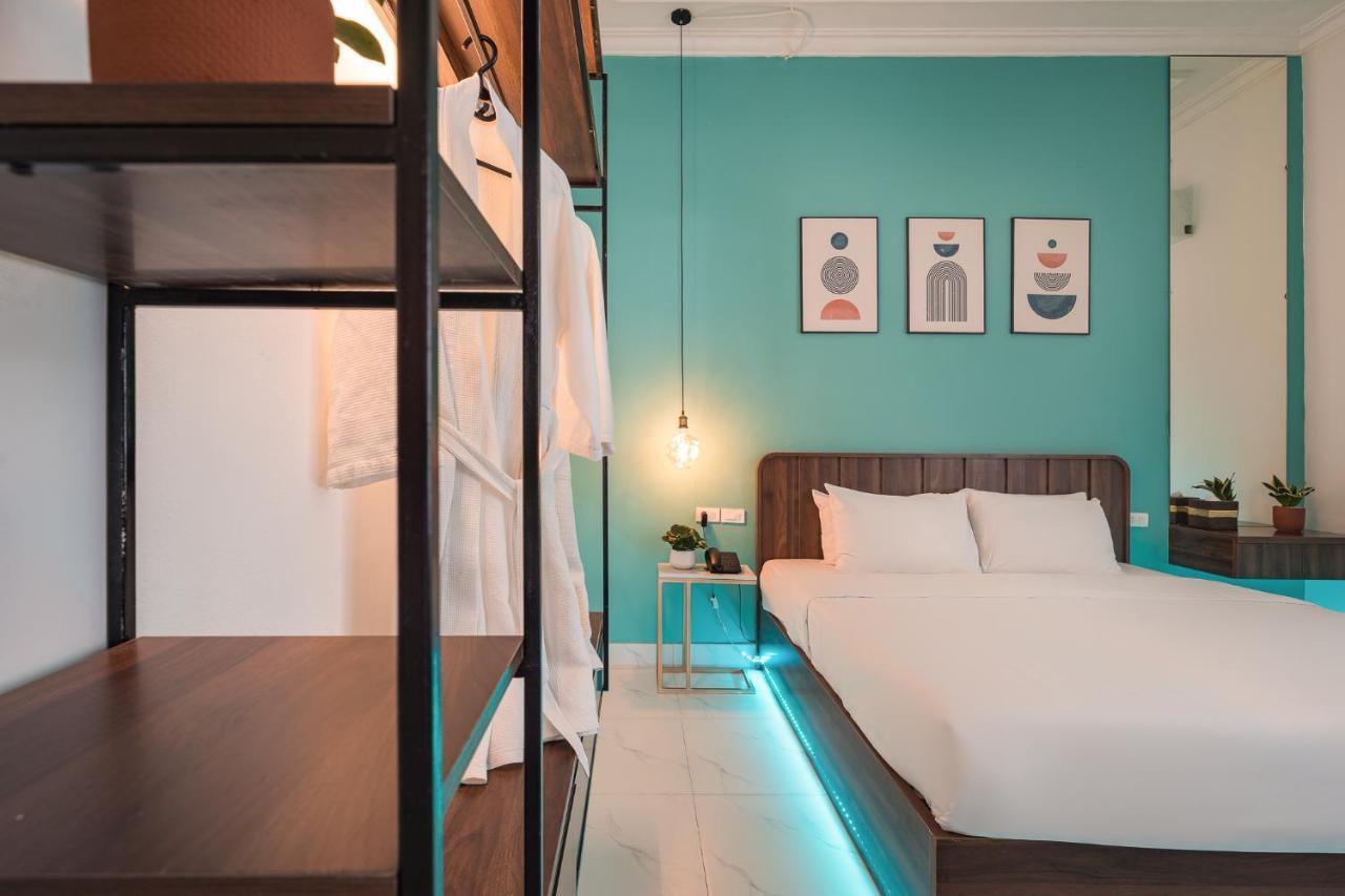 C O R O N A Hanoi House Extérieur photo