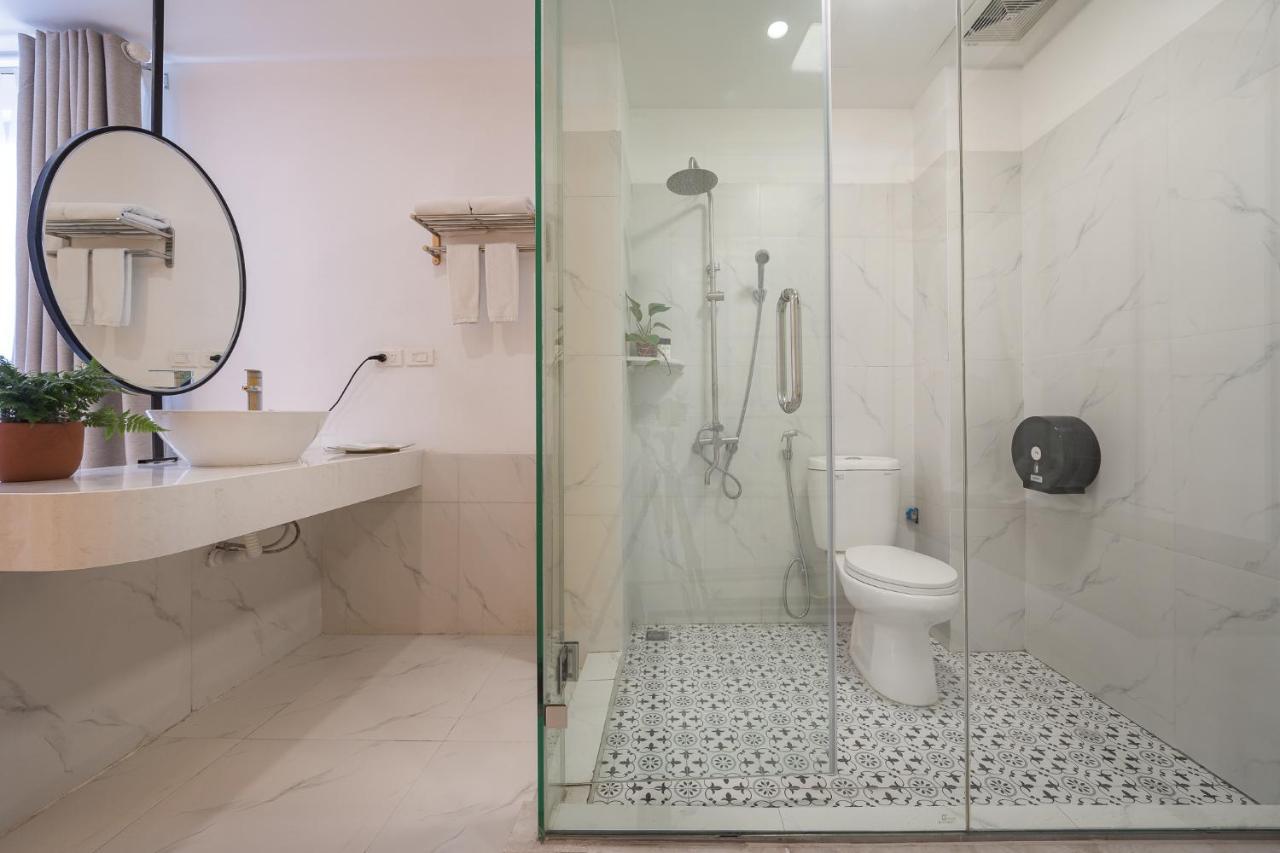 C O R O N A Hanoi House Extérieur photo