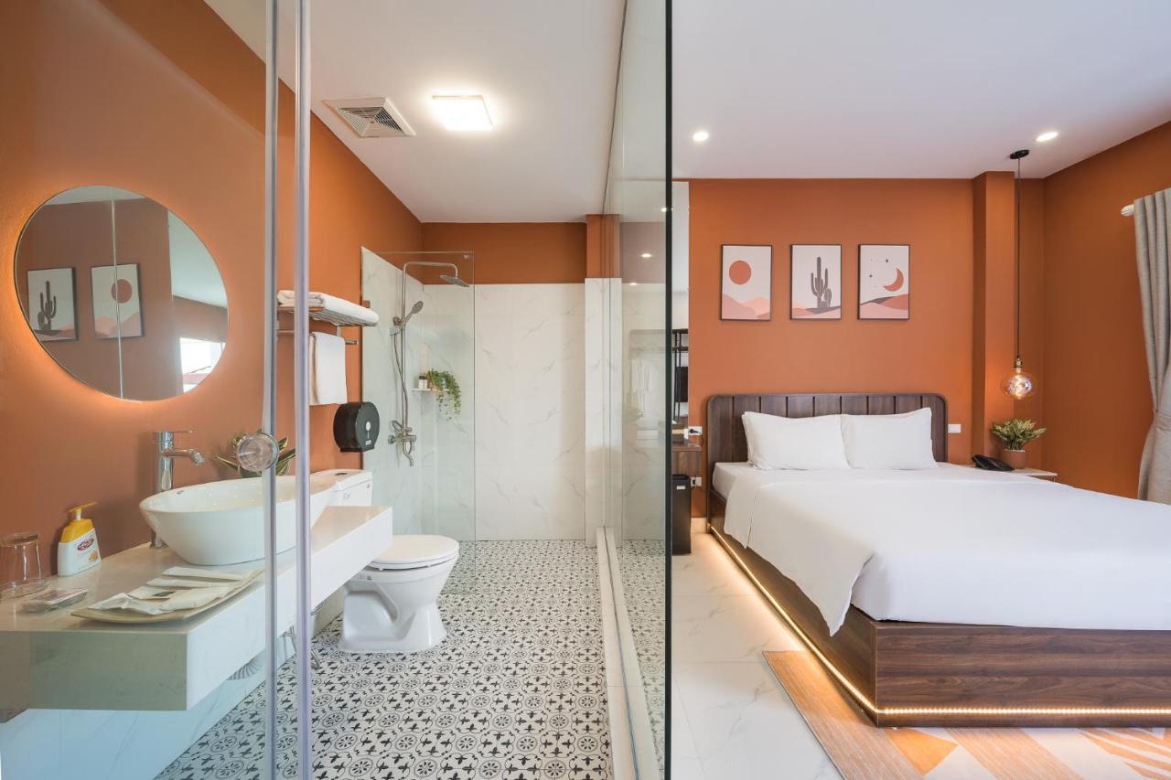 C O R O N A Hanoi House Extérieur photo