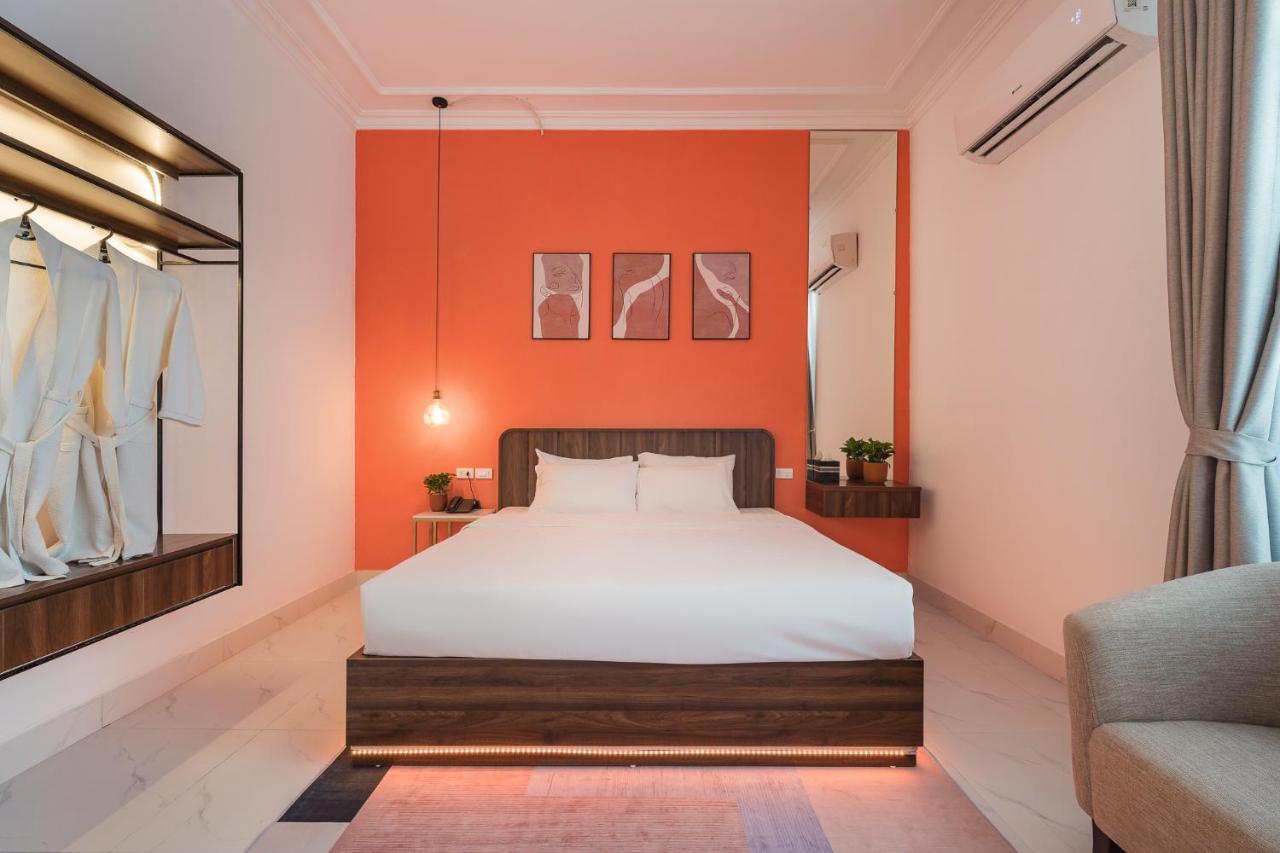 C O R O N A Hanoi House Extérieur photo